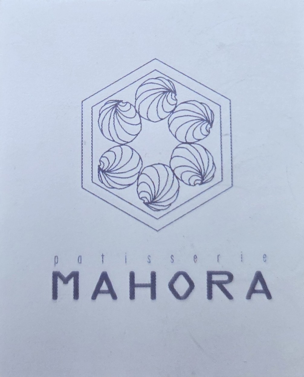 Patisserie MAHORA